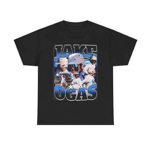 Jake Ogas Heavy Cotton Tee