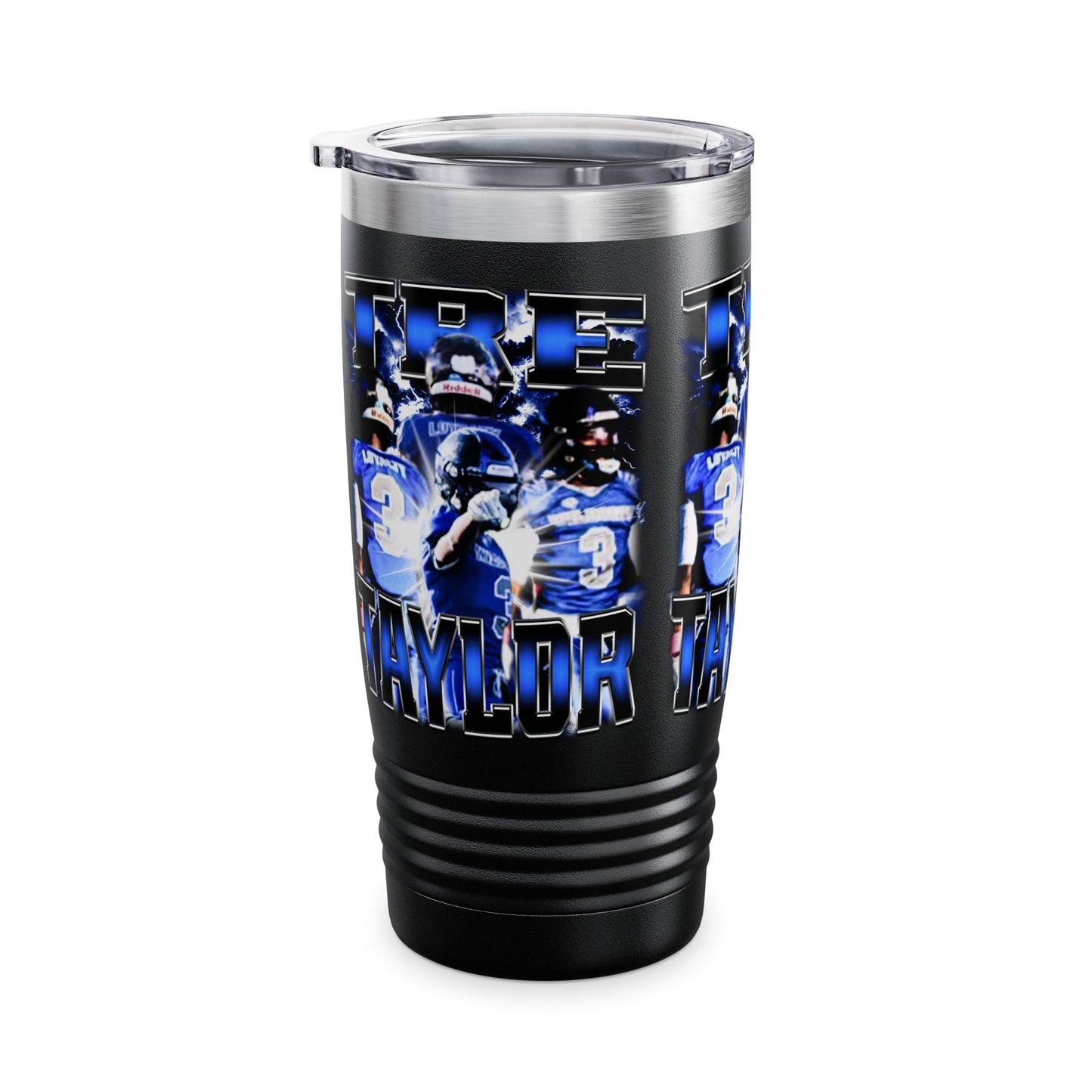 Tre Taylor Stainless Steal Tumbler