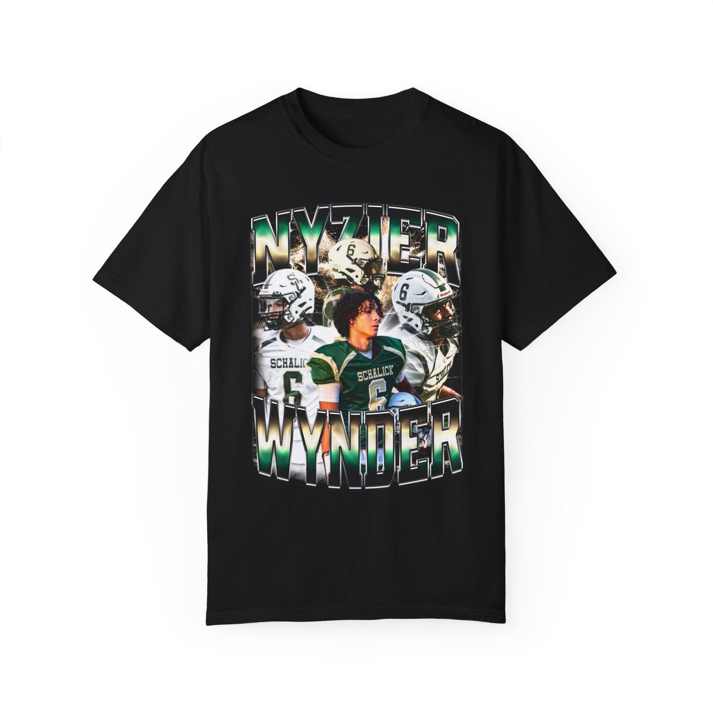 Nyzier Wynder Heavy Cotton Tee