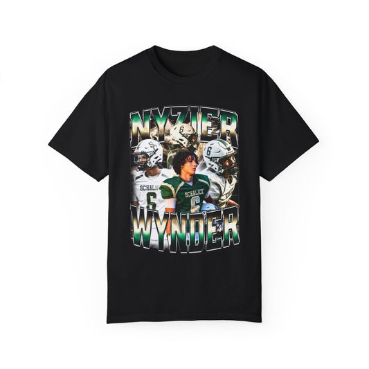 Nyzier Wynder Heavy Cotton Tee