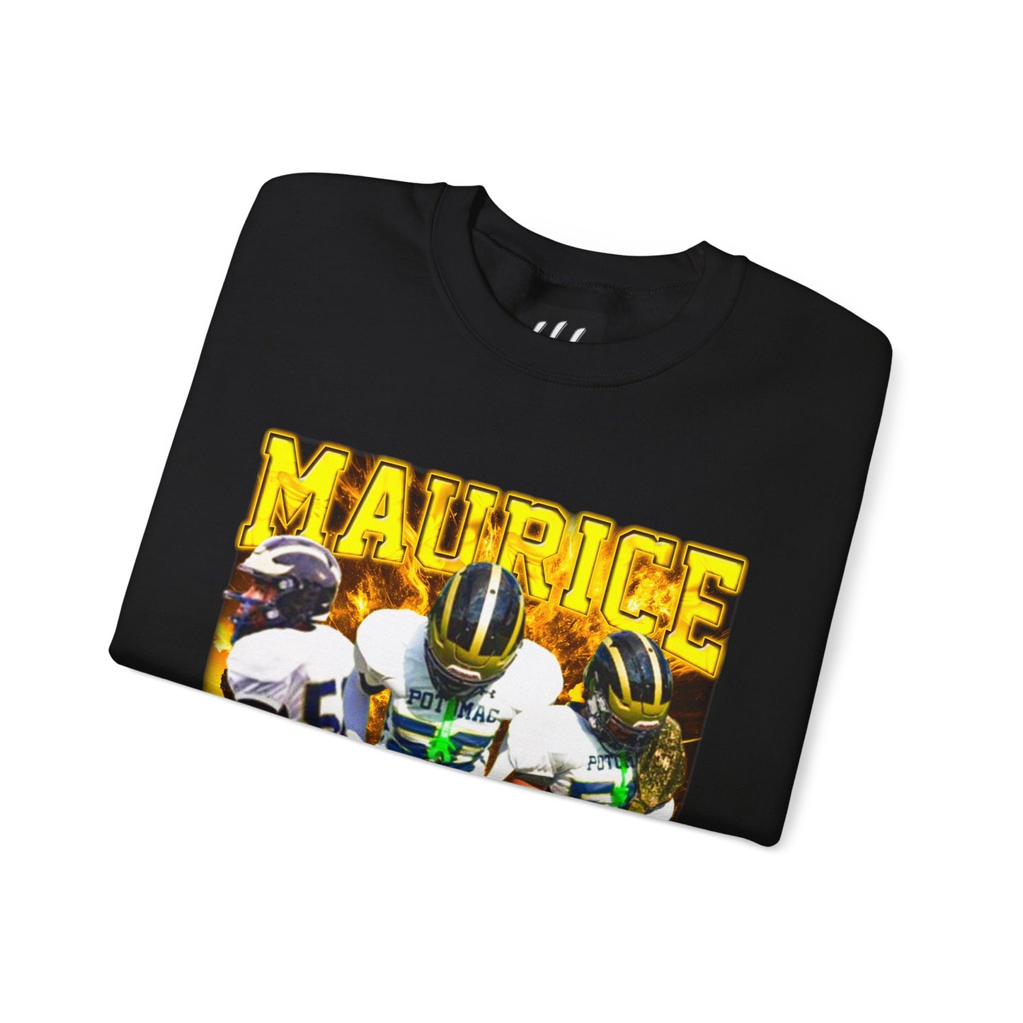 Maurice Peeler. Jr Crewneck Sweatshirt