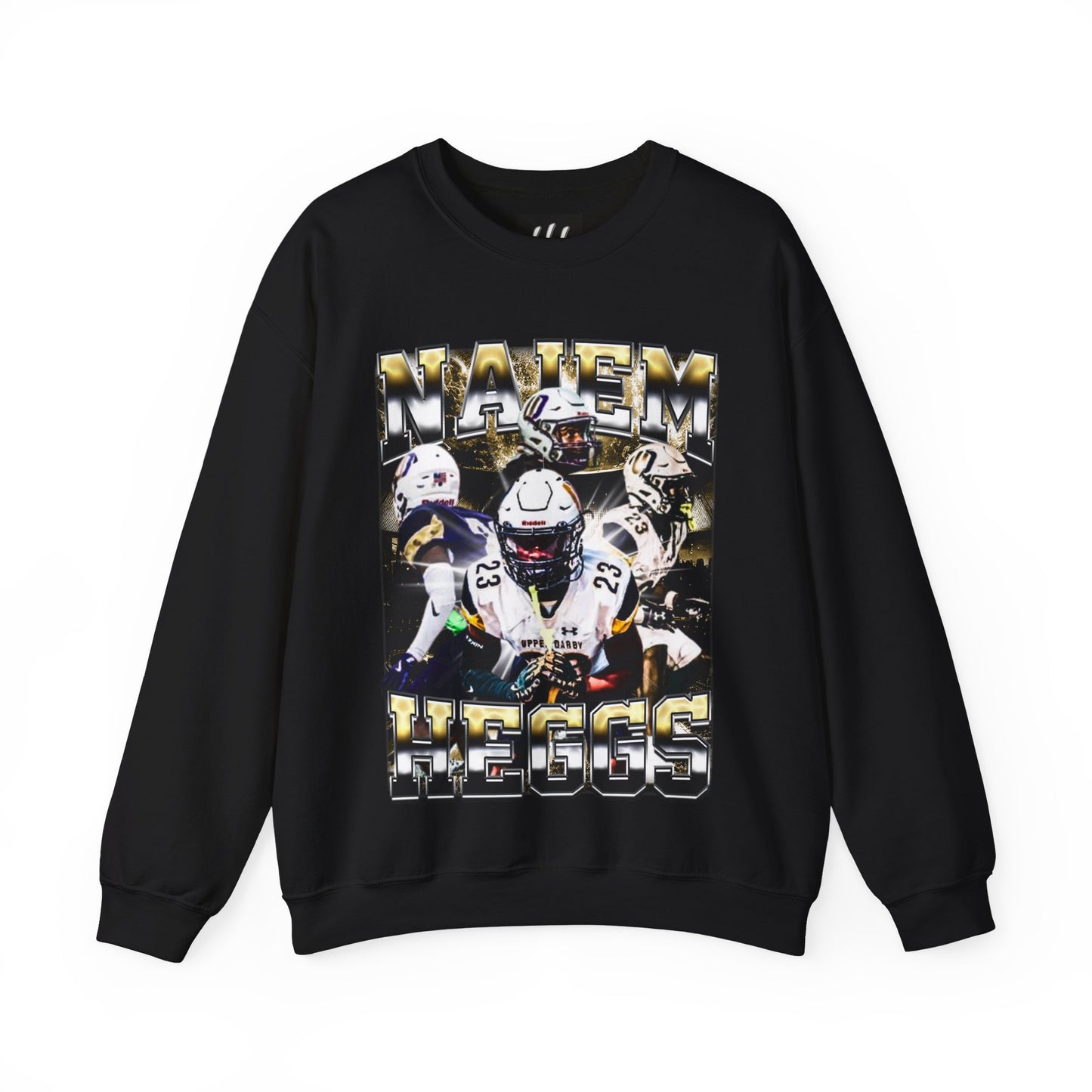 Naiem Heggs Crewneck Sweatshirt