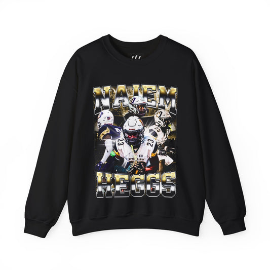 Naiem Heggs Crewneck Sweatshirt