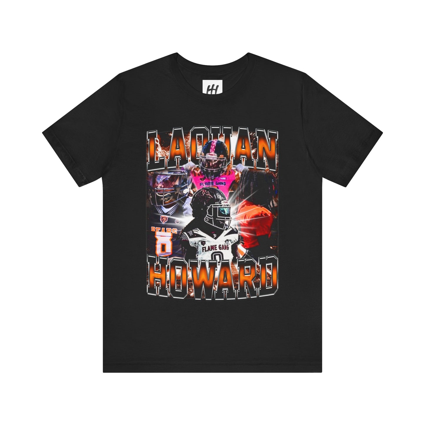Laquan Howard Heavy Cotton Tee