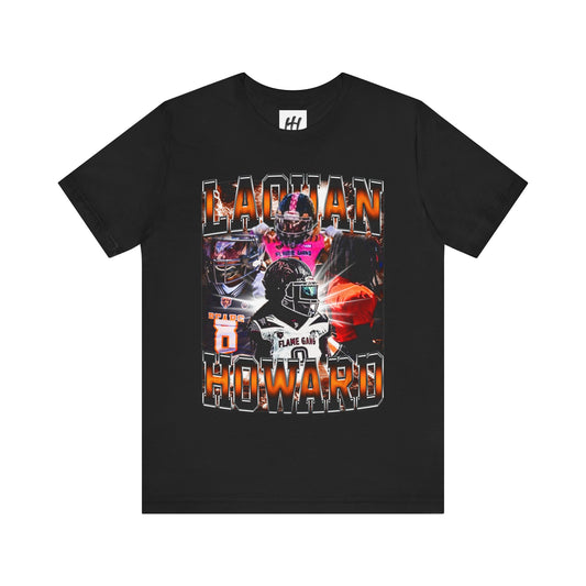 Laquan Howard Heavy Cotton Tee
