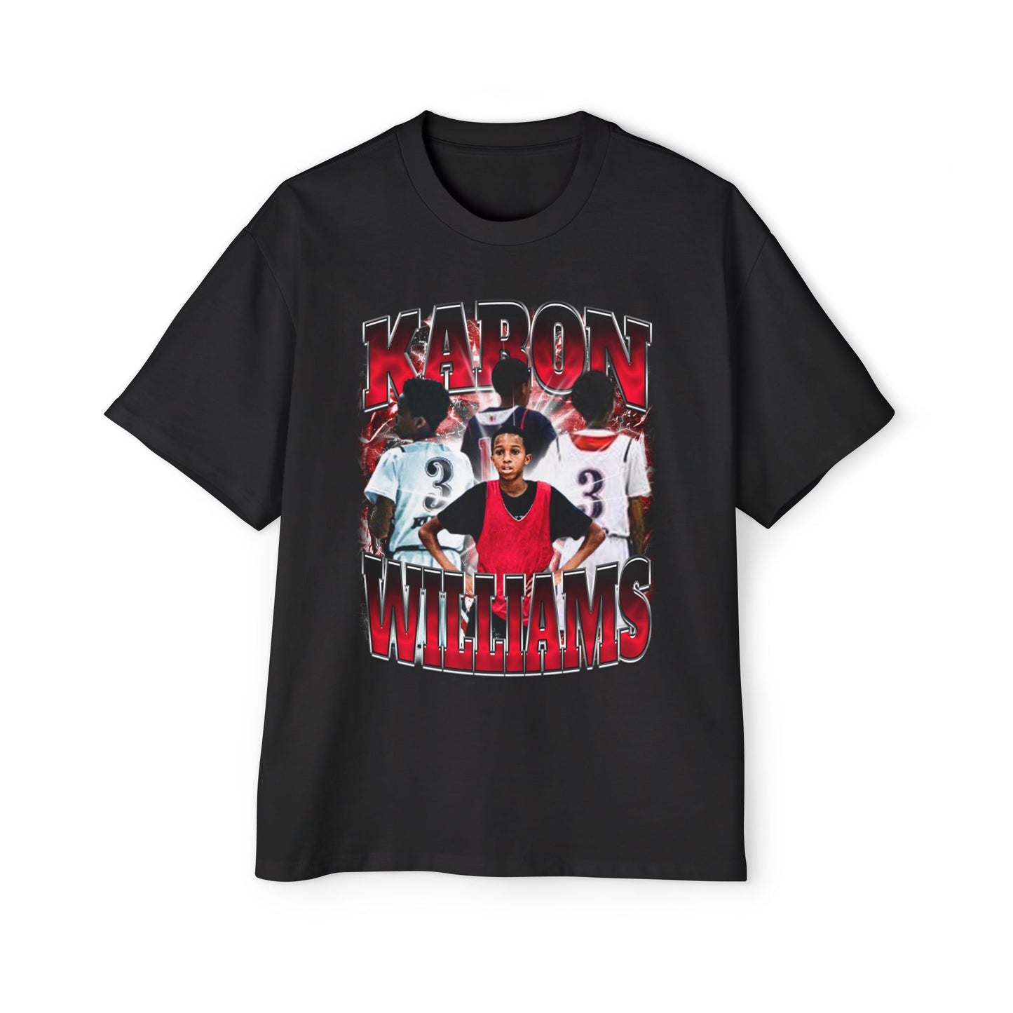 Karon Williams Oversized Tee