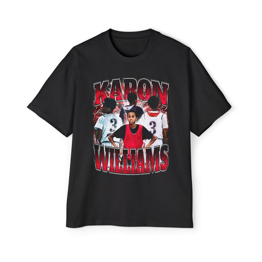 Karon Williams Oversized Tee