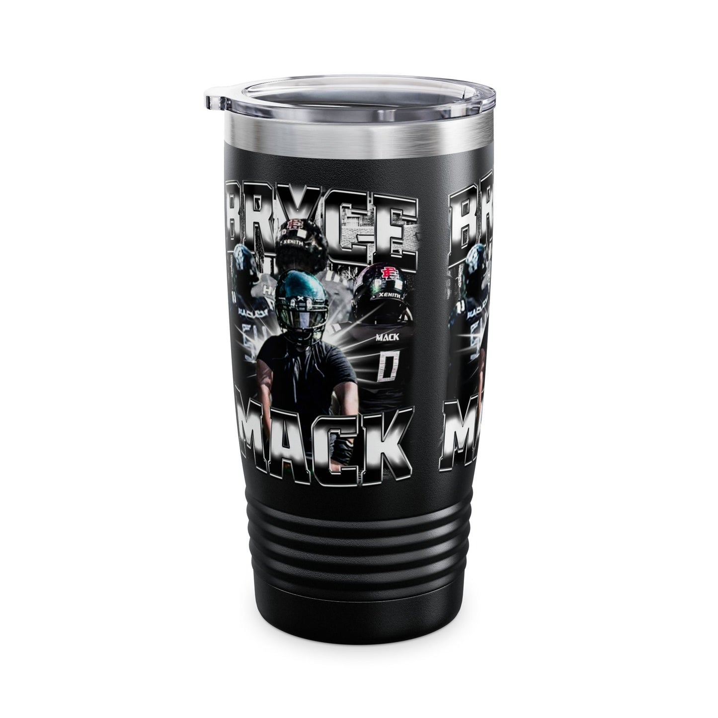 Bryce Mack Stainless Steal Tumbler