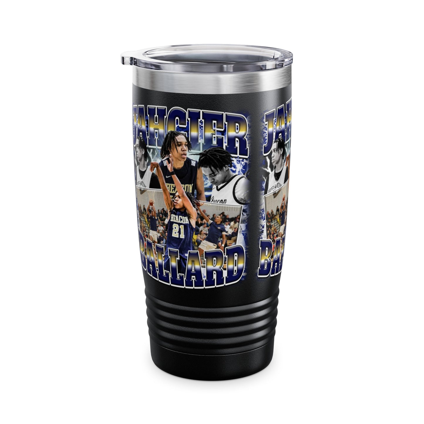 Jahcier Ballard Stainless Steal Tumbler