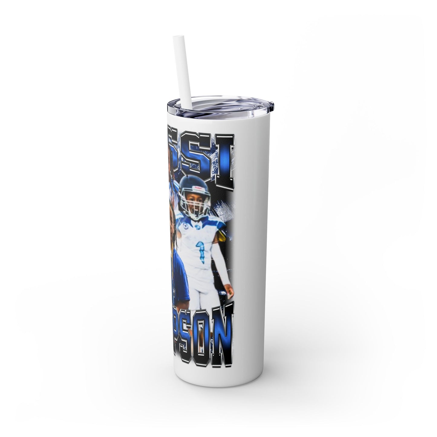 Messi Thompson Stainless Steal Tumbler