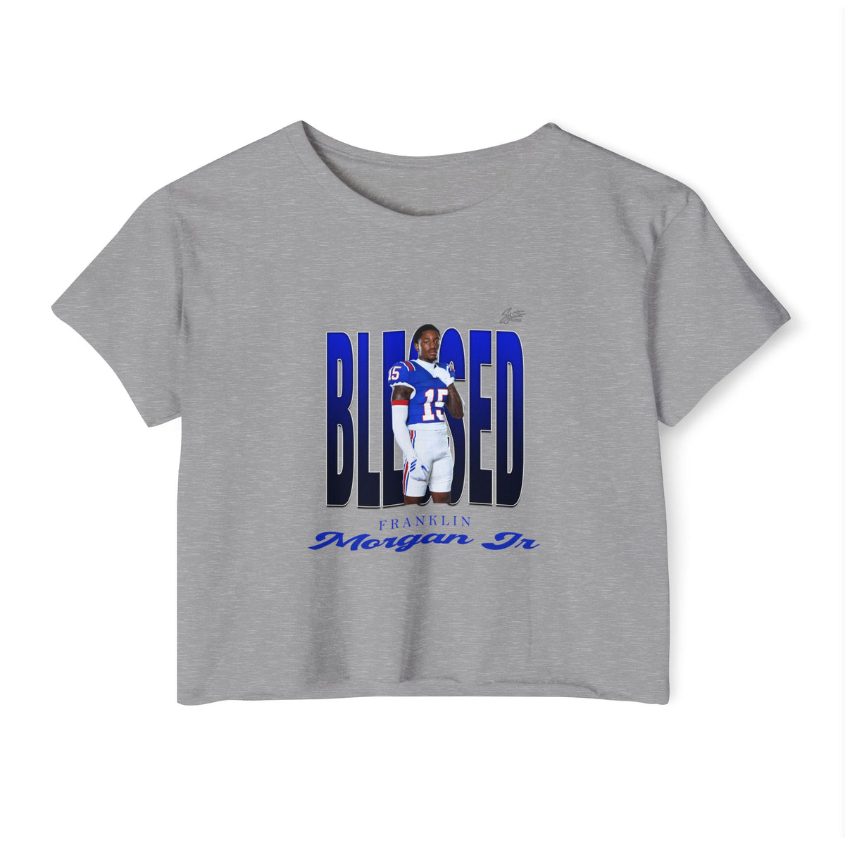 Franklin Morgan Jr Crop Top