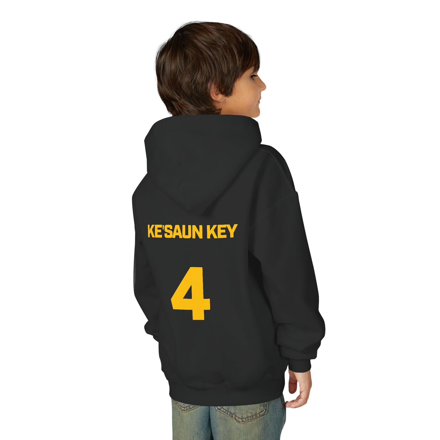 Ke’Saun Key Youth Hoodie