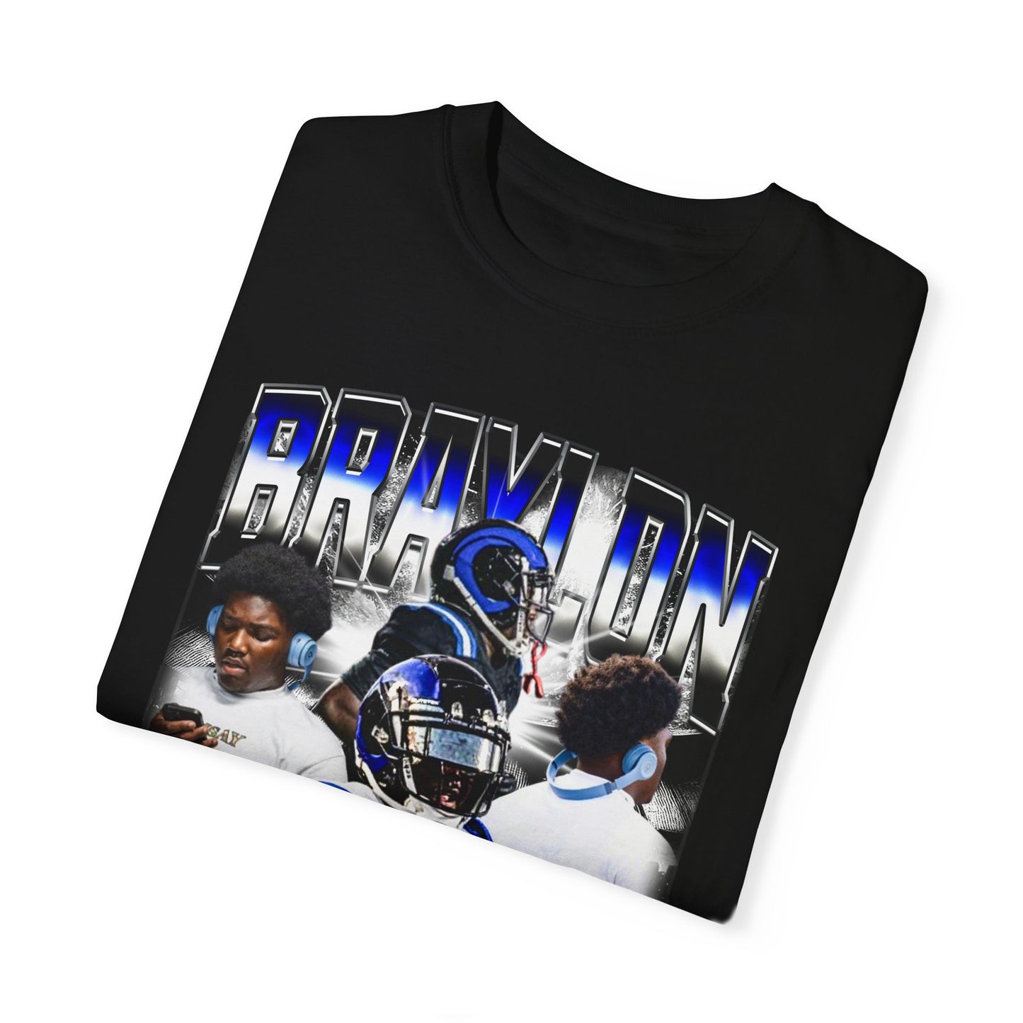 Braylon Walters Heavy Cotton Tee