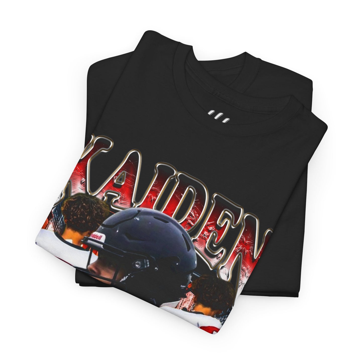 Kaiden Martinez Heavy Cotton Tee
