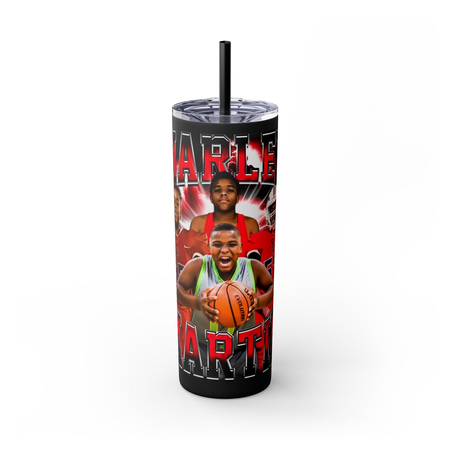 Marley Martin Stainless Steal Tumbler