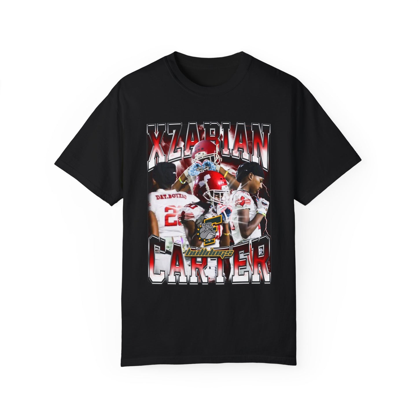 Xzabian Carter Heavyweight Premium Tee