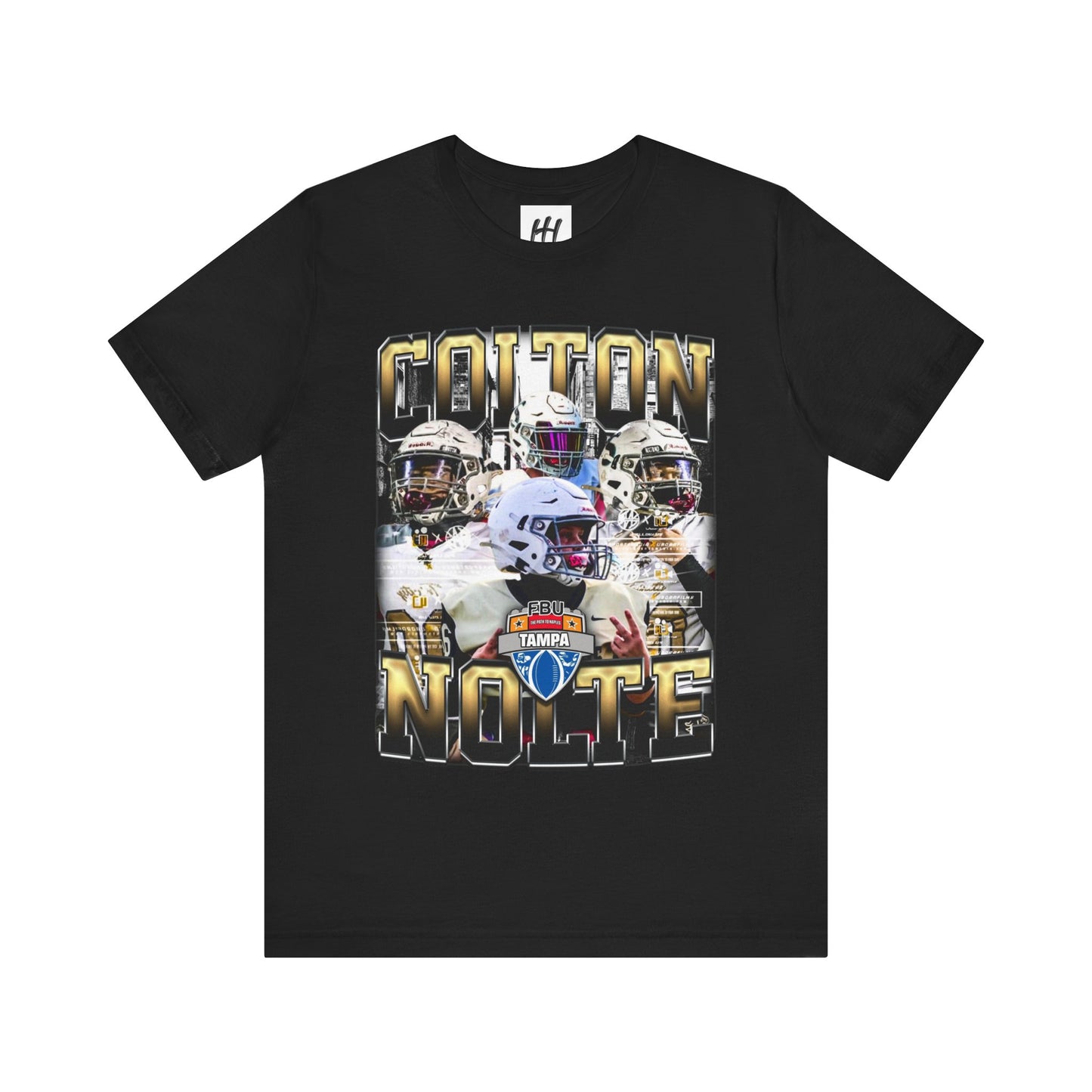 Colton Nolte Heavy Cotton Tee