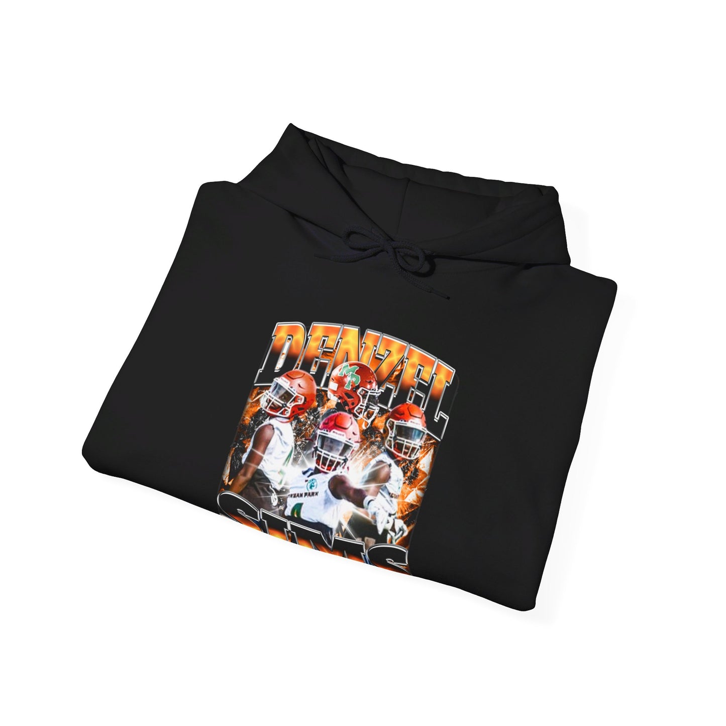 Denzel Sims Hoodie