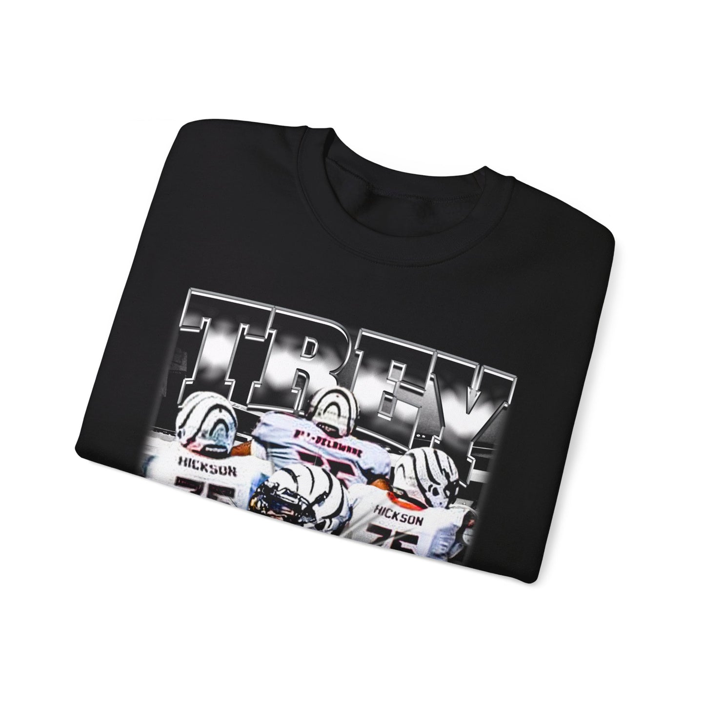 Trey Hickson Crewneck Sweatshirt