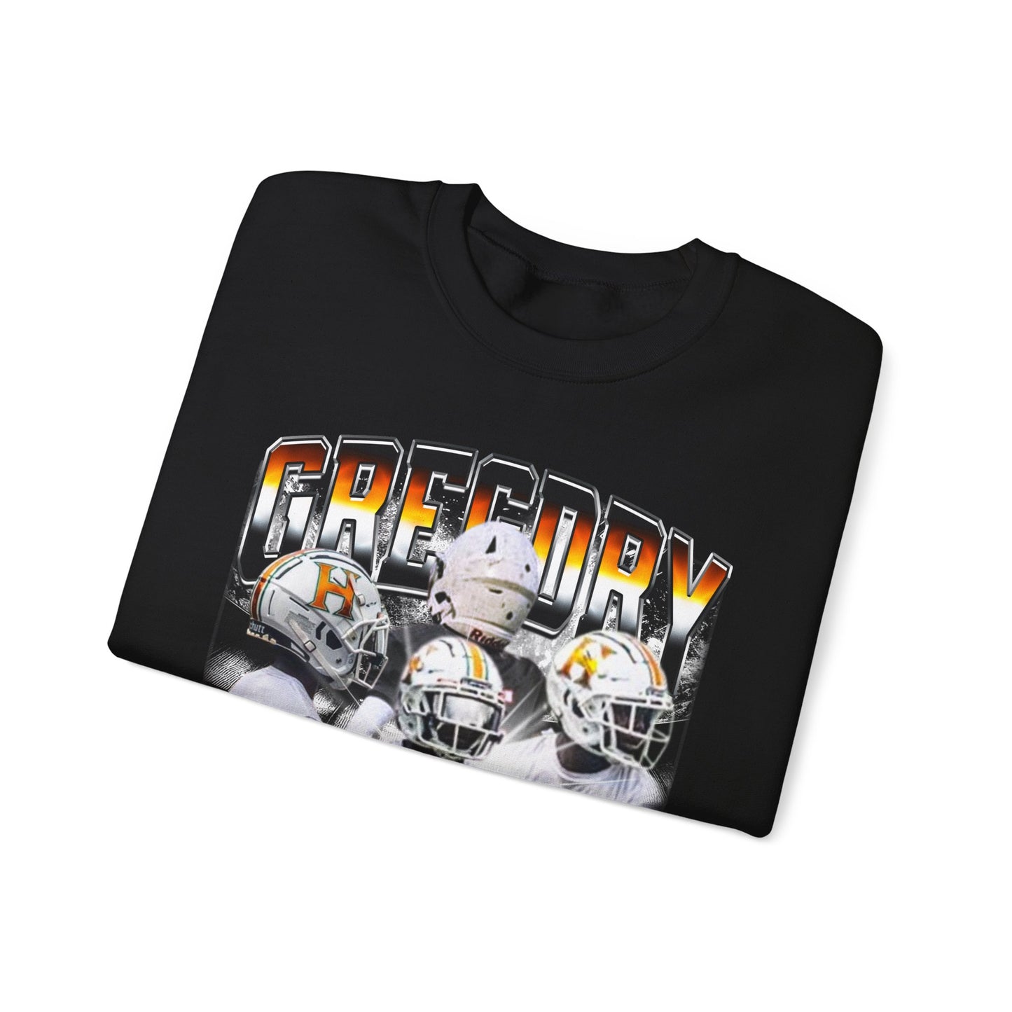 Gregory Bailey Crewneck Sweatshirt