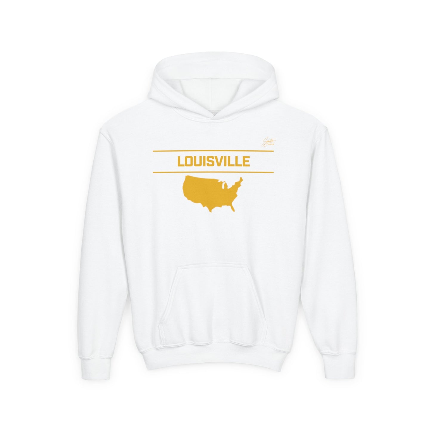 Dandre Lewis Youth Hoodie