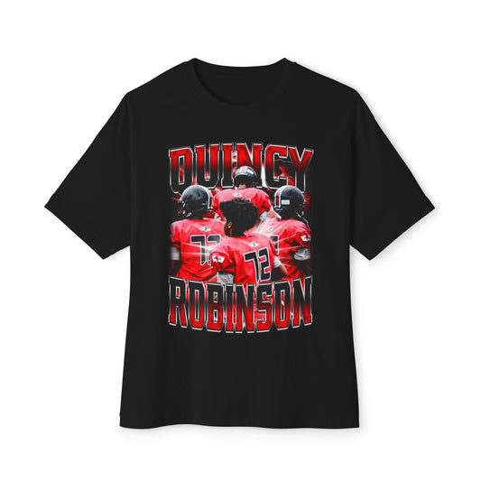 Quincy Robinson Oversized Vintage Tee