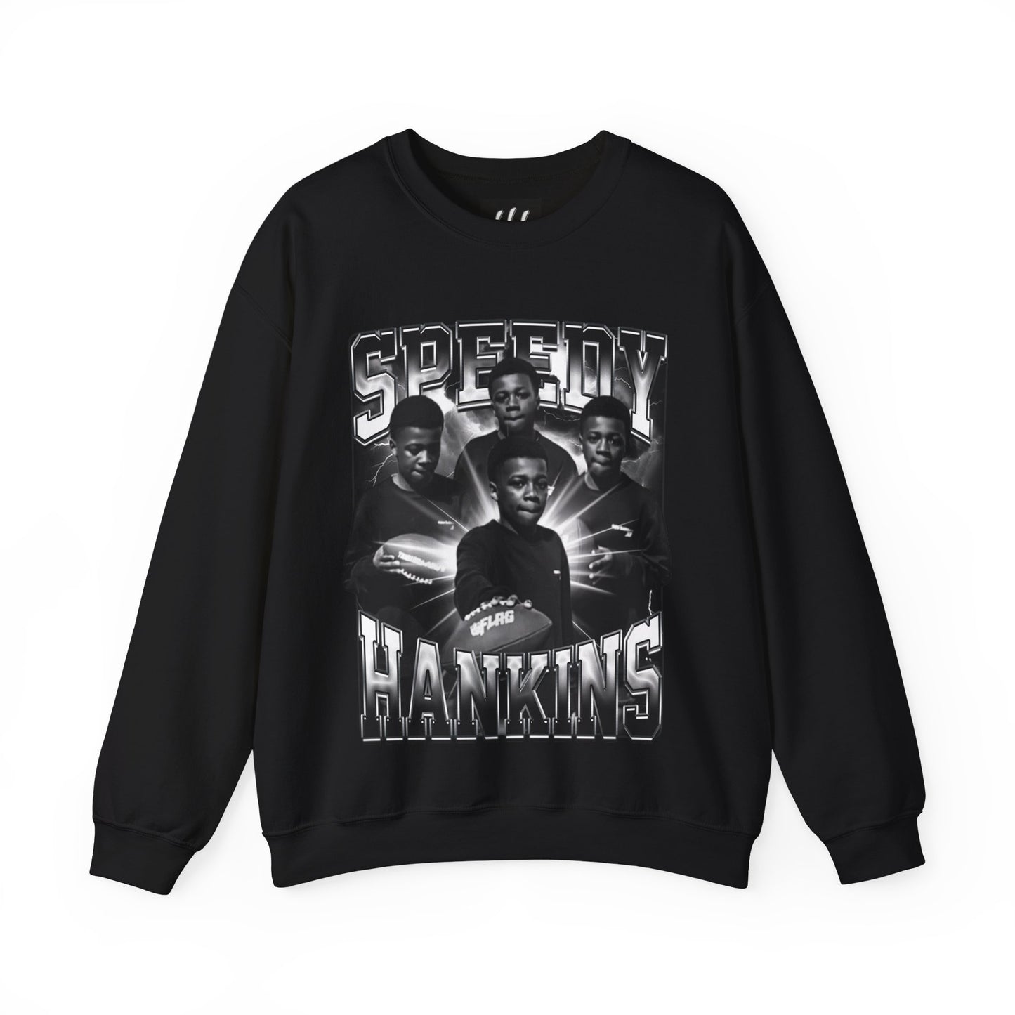 Speedy Hankins Crewneck Sweatshirt