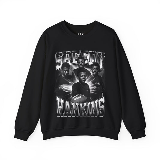 Speedy Hankins Crewneck Sweatshirt