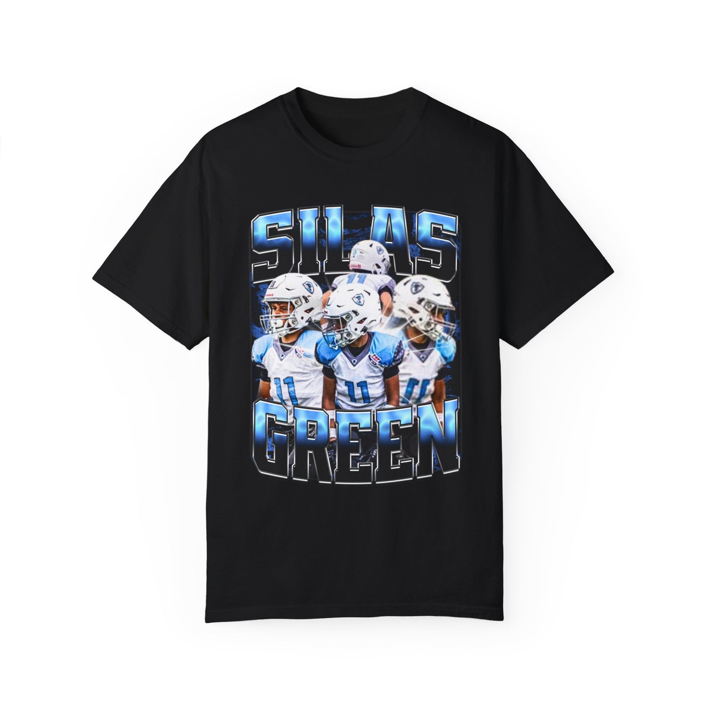 Silas Green Heavy Cotton Tee