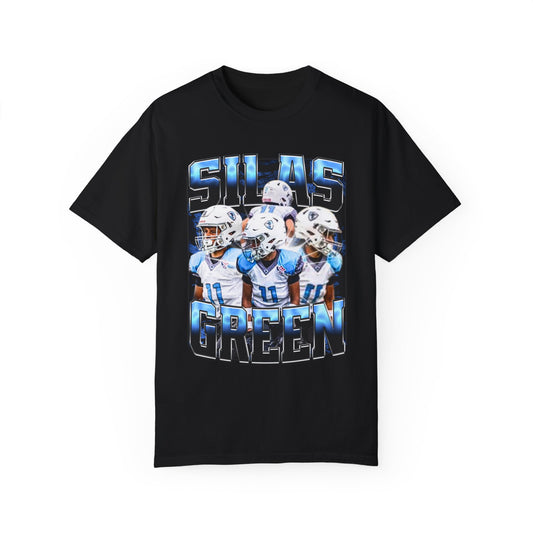 Silas Green Heavy Cotton Tee
