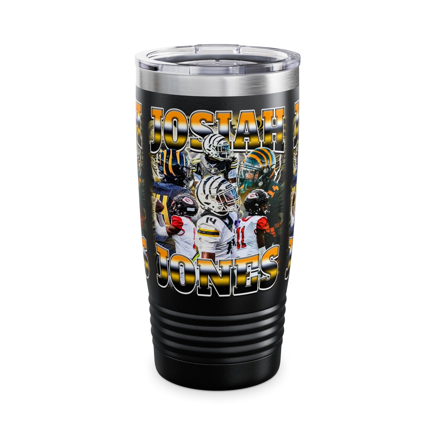 Josiah Jones Stainless Steal Tumbler