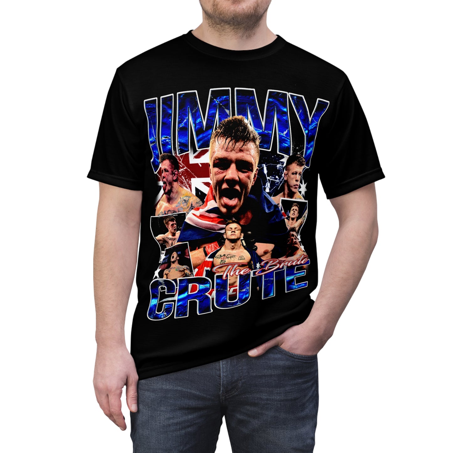 Jimmy Crute Vintage Full Pree