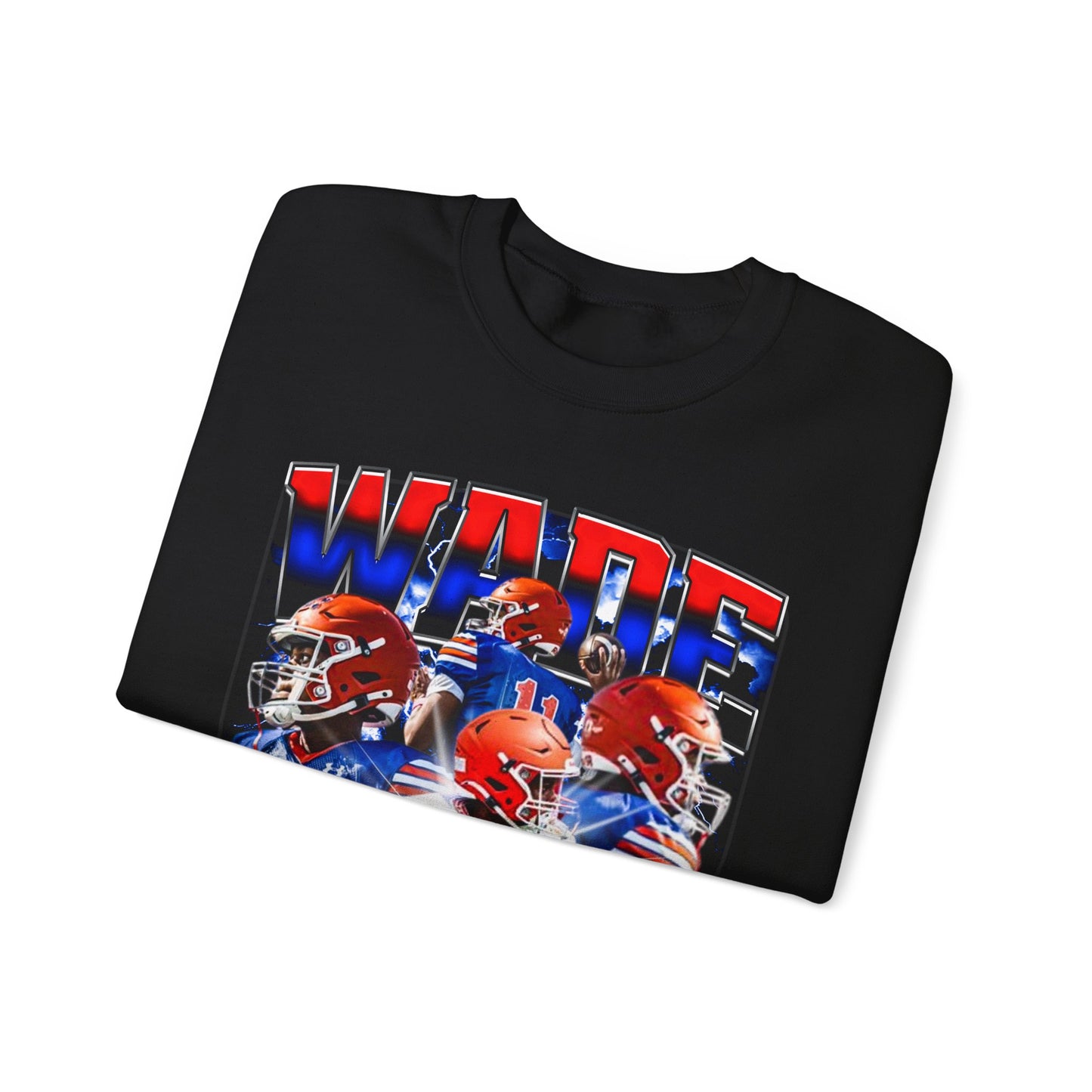 Wade Evans Crewneck Sweatshirt