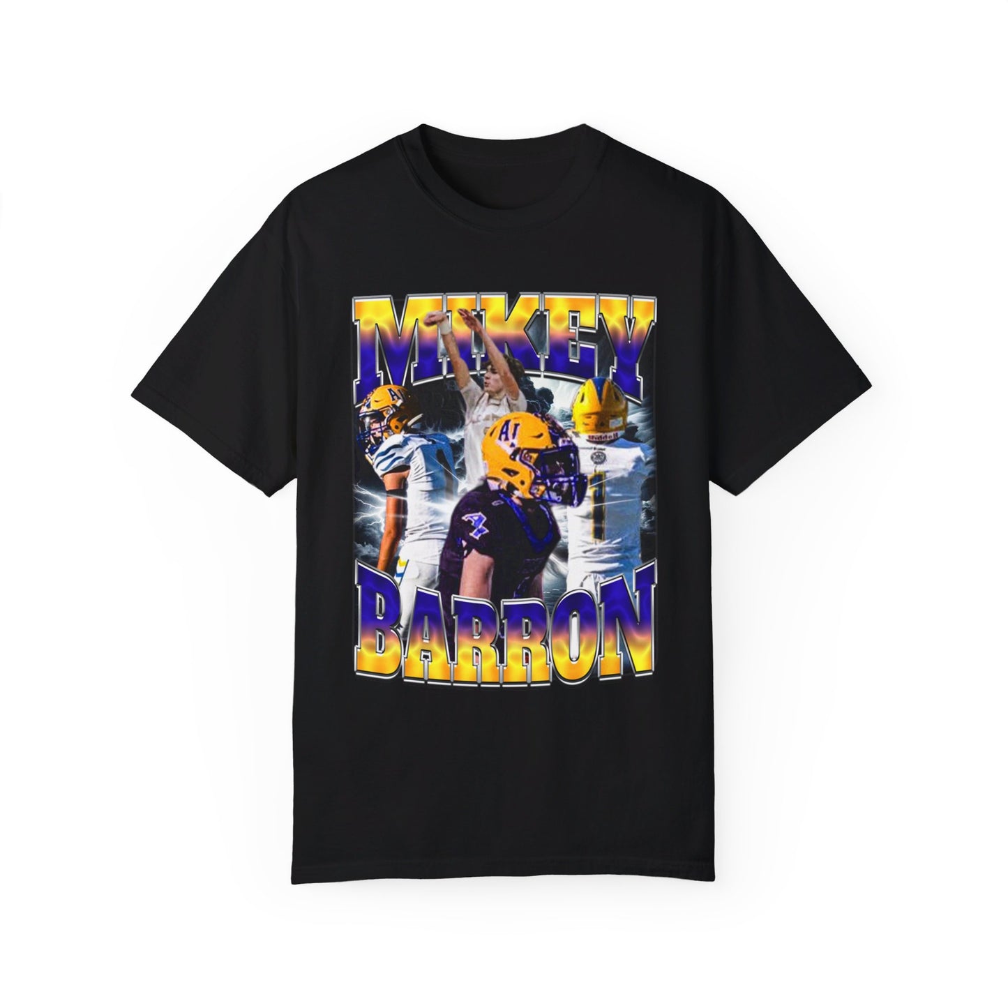 Mikey Barron Heavy Cotton Tee