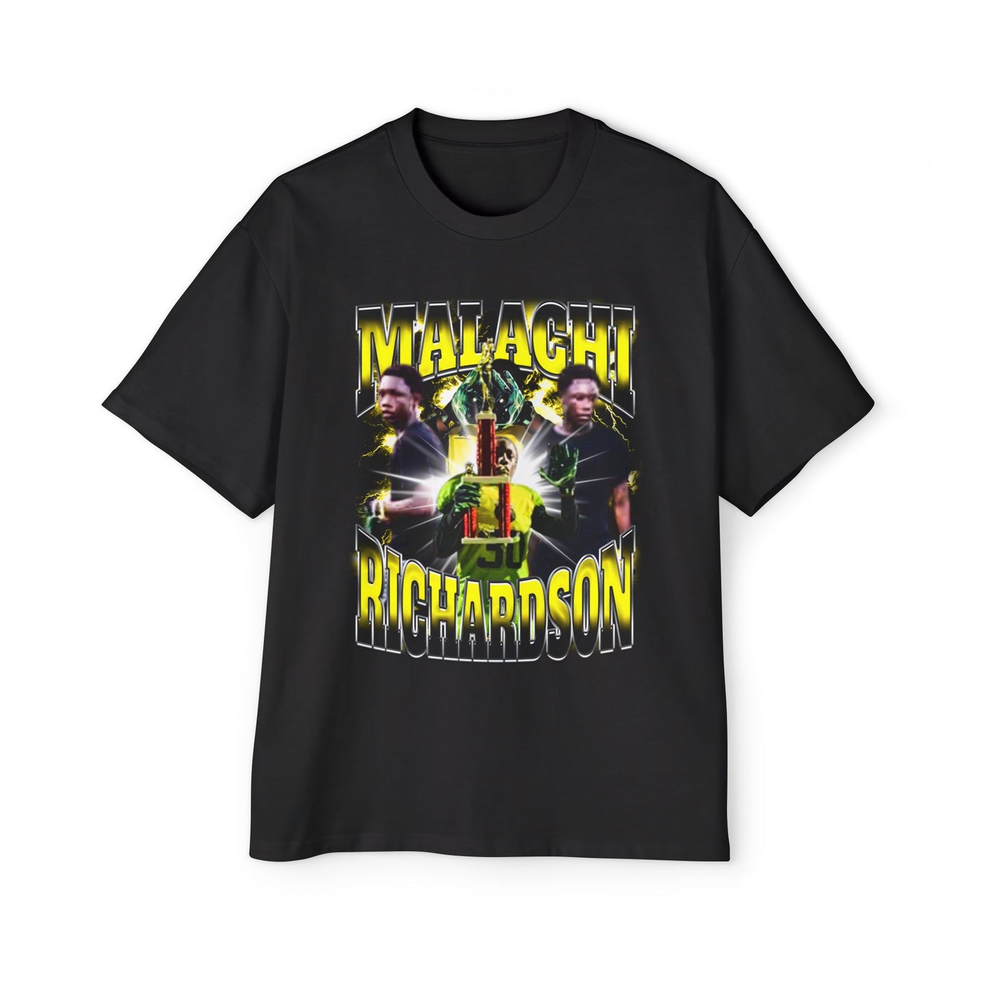 Malachi Richardson Oversized Retro Tee