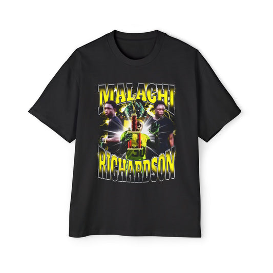 Malachi Richardson Oversized Retro Tee