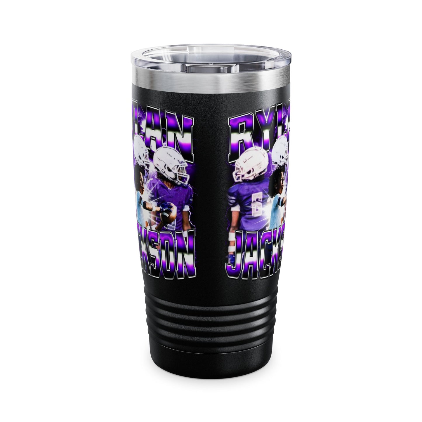 Rylan Jackson Stainless Steal Tumble