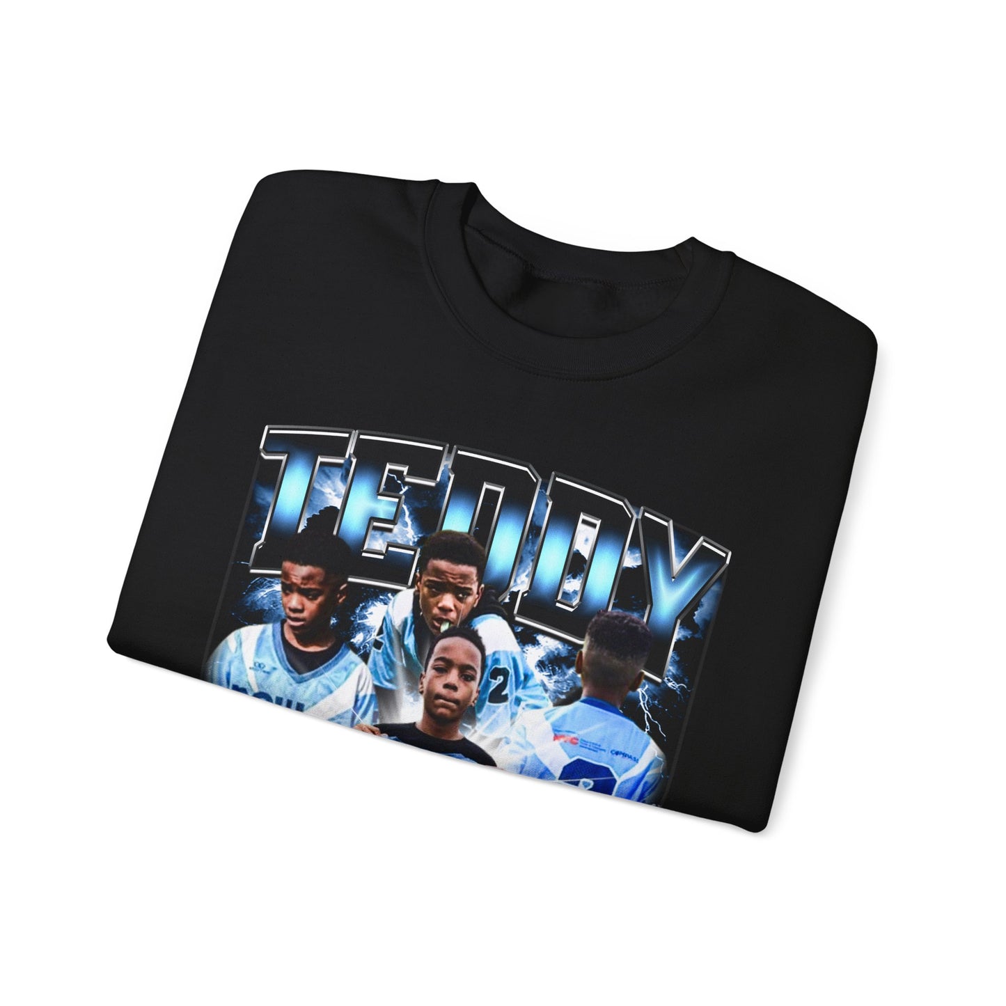 Teddy Jones Crewneck Sweatshirt