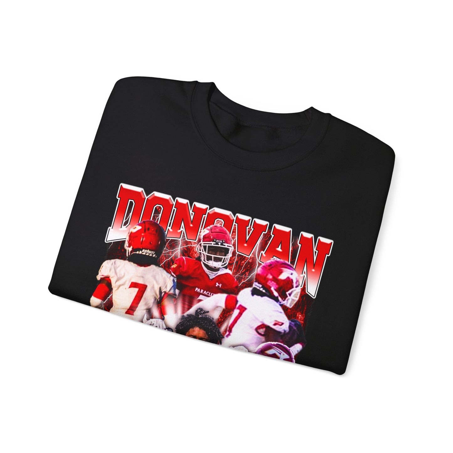 Donovan Hall Crewneck Sweatshirt