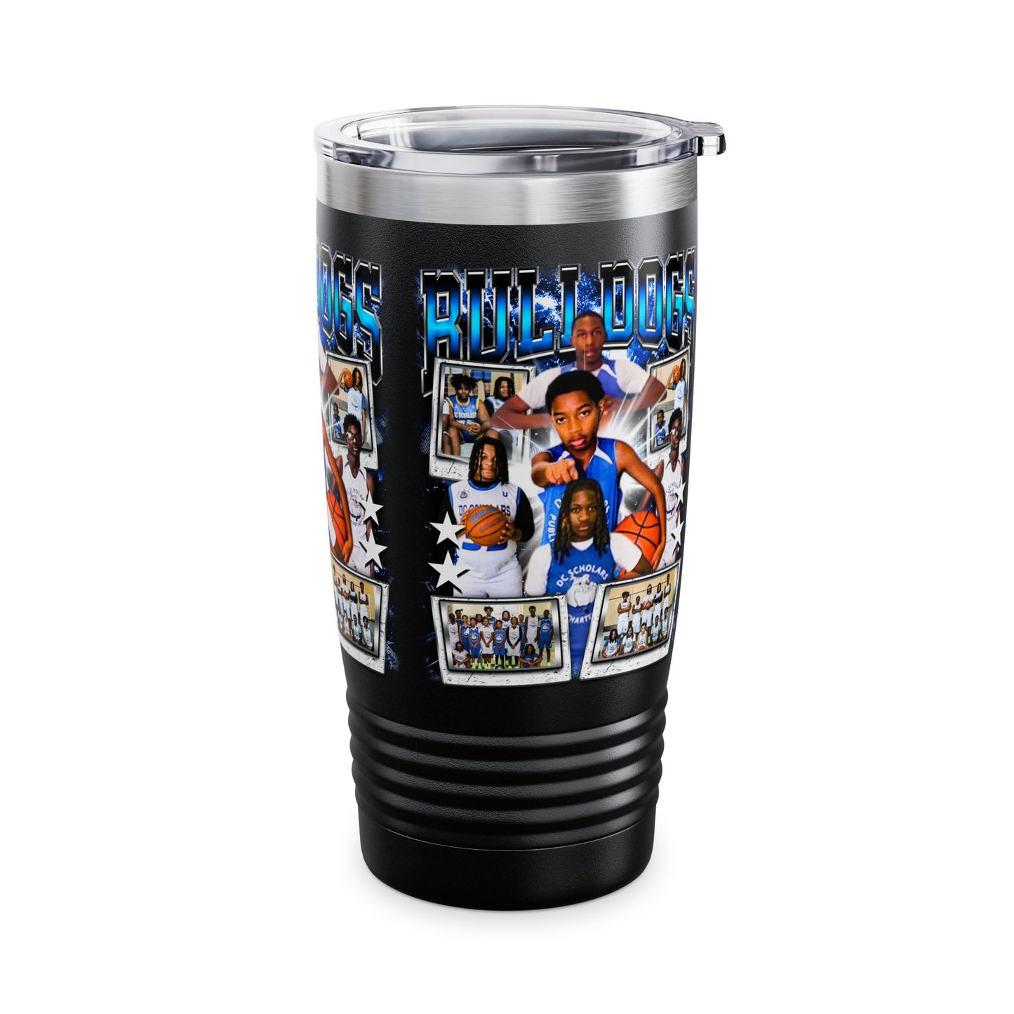 Bulldogs Stainless Steel Tumbler