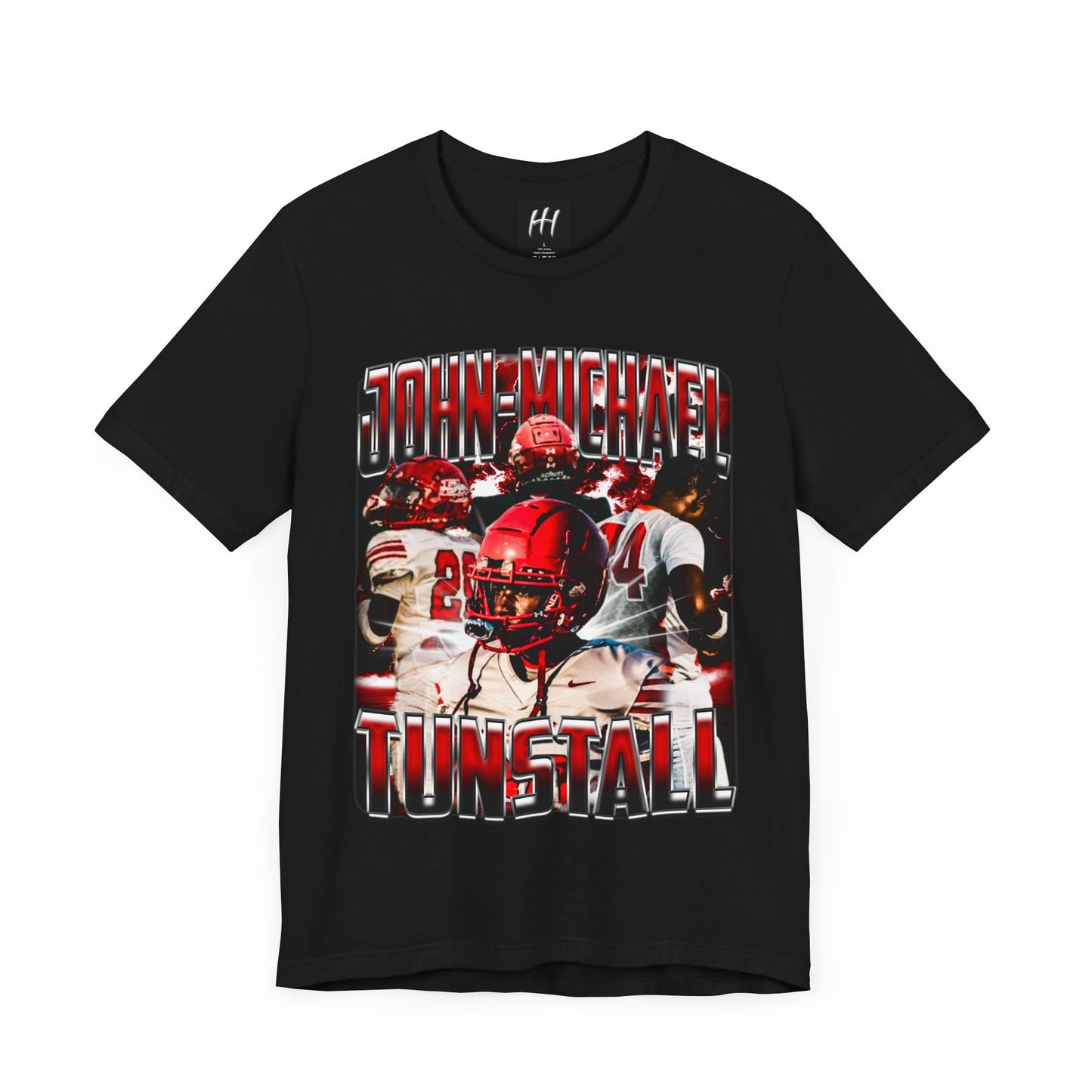 John Michael Tunstall Heavy Cotton Tee
