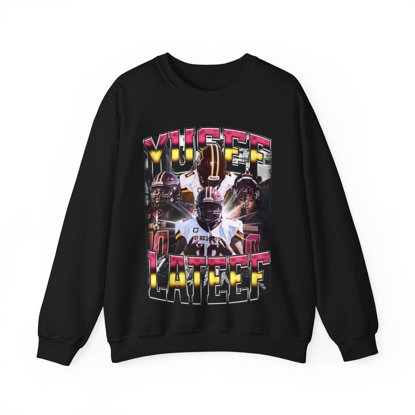 Yusef Lateef Crewneck Sweatshirt