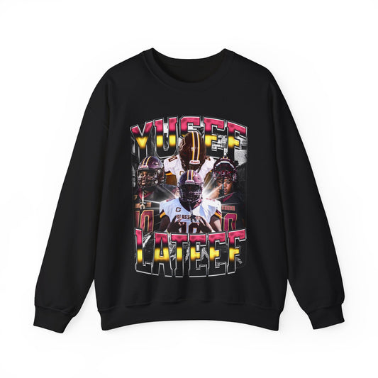Yusef Lateef Crewneck Sweatshirt