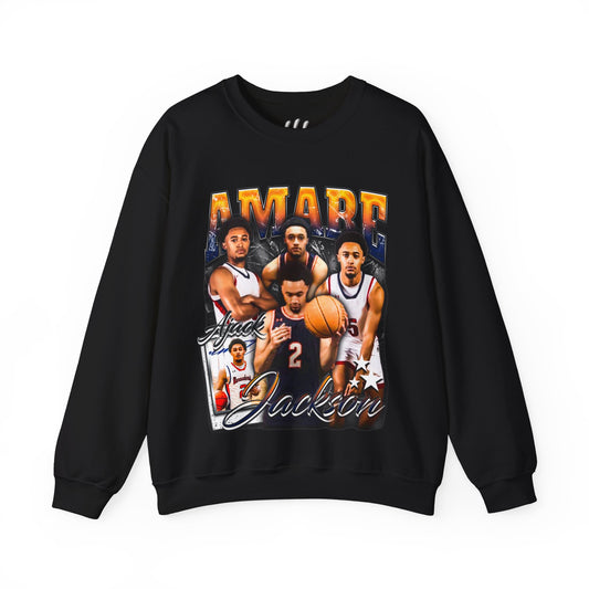 Amare Jackson Crewneck Sweatshirt