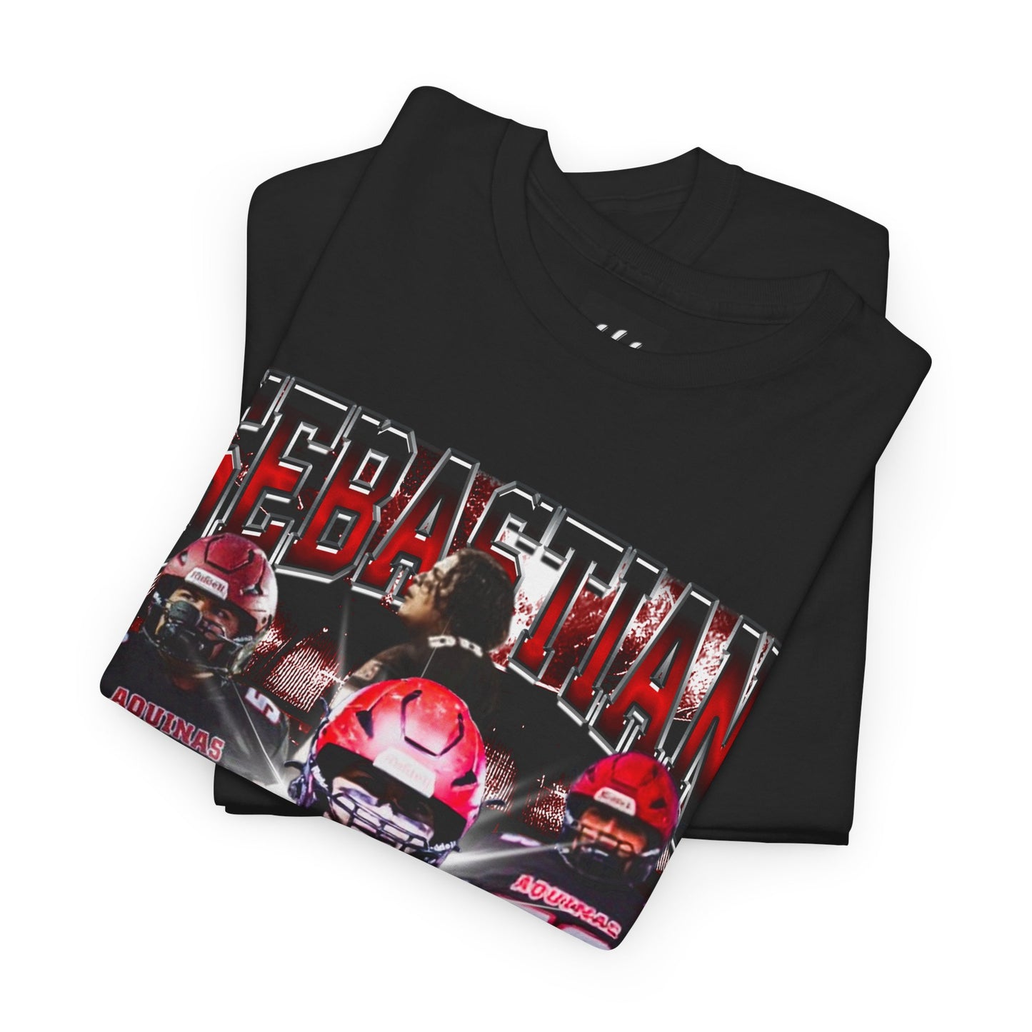 Sebastian Azofeifa Heavy Cotton Tee