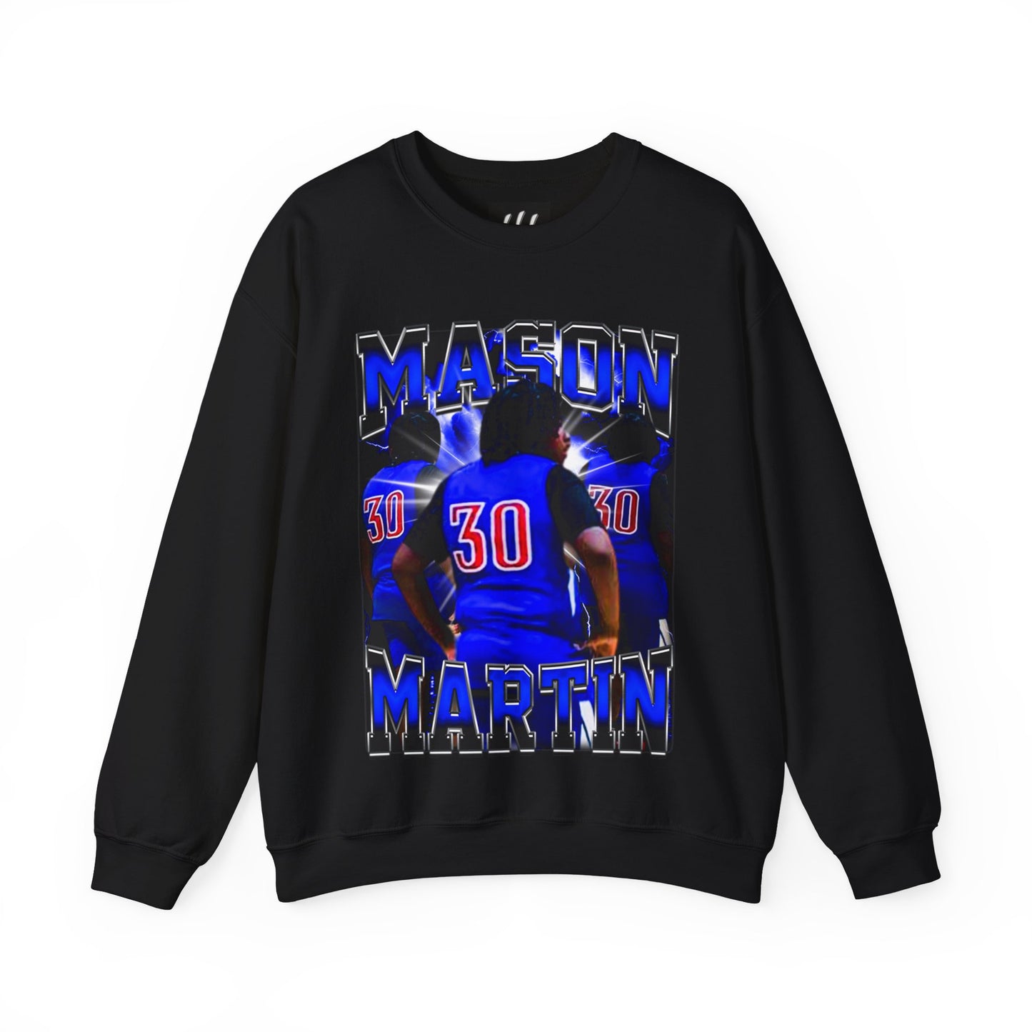 Mason Martin Crewneck Sweatshirt