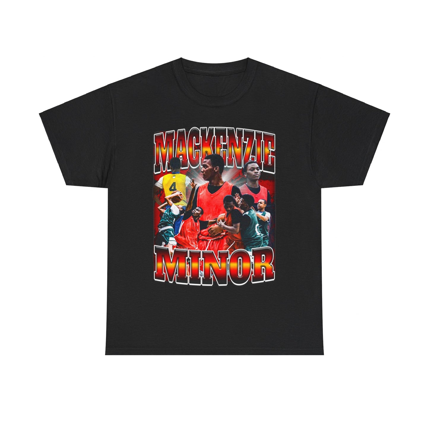 Mackenzie Minor Heavy Cotton Tee