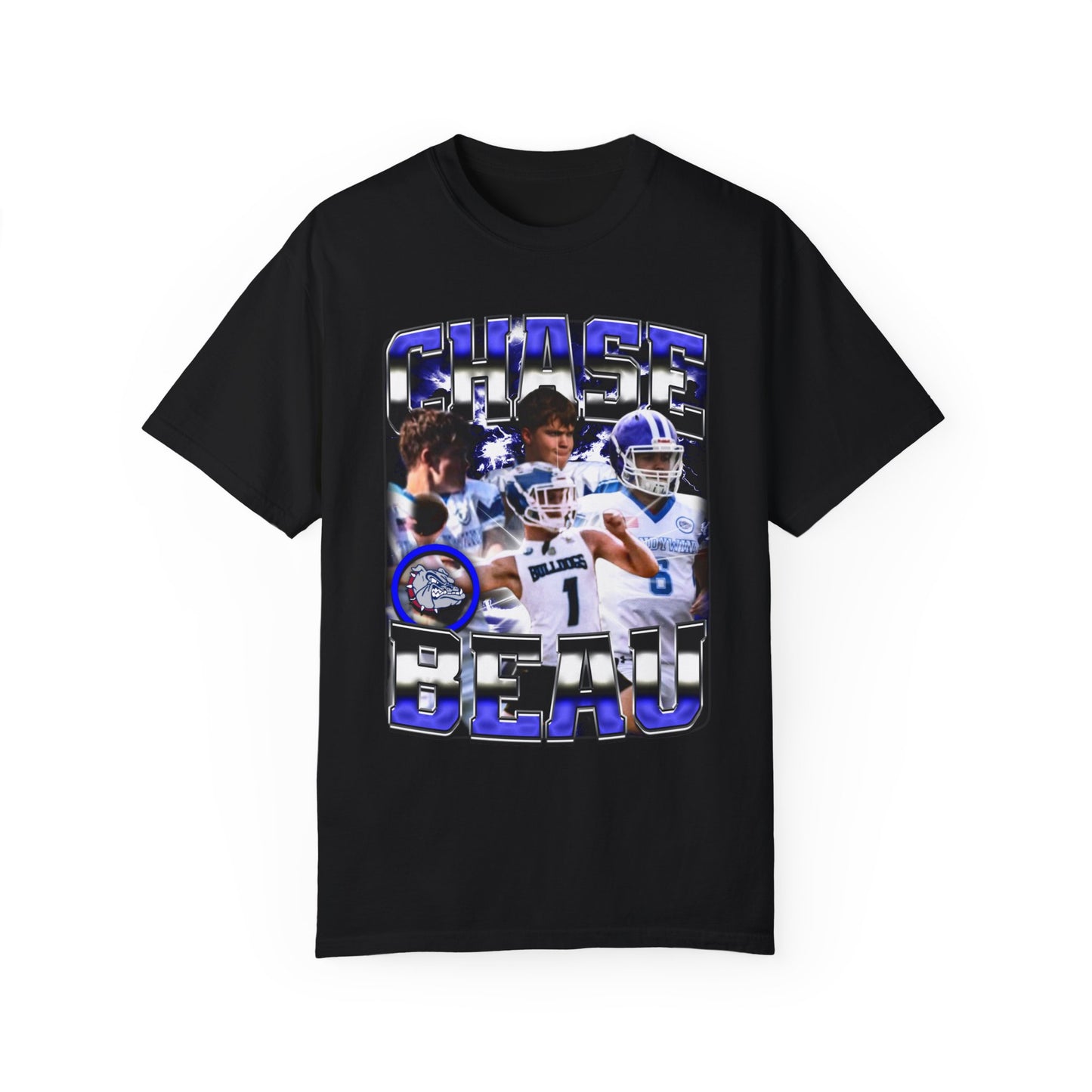 Chase Beau Heavy Cotton Tee