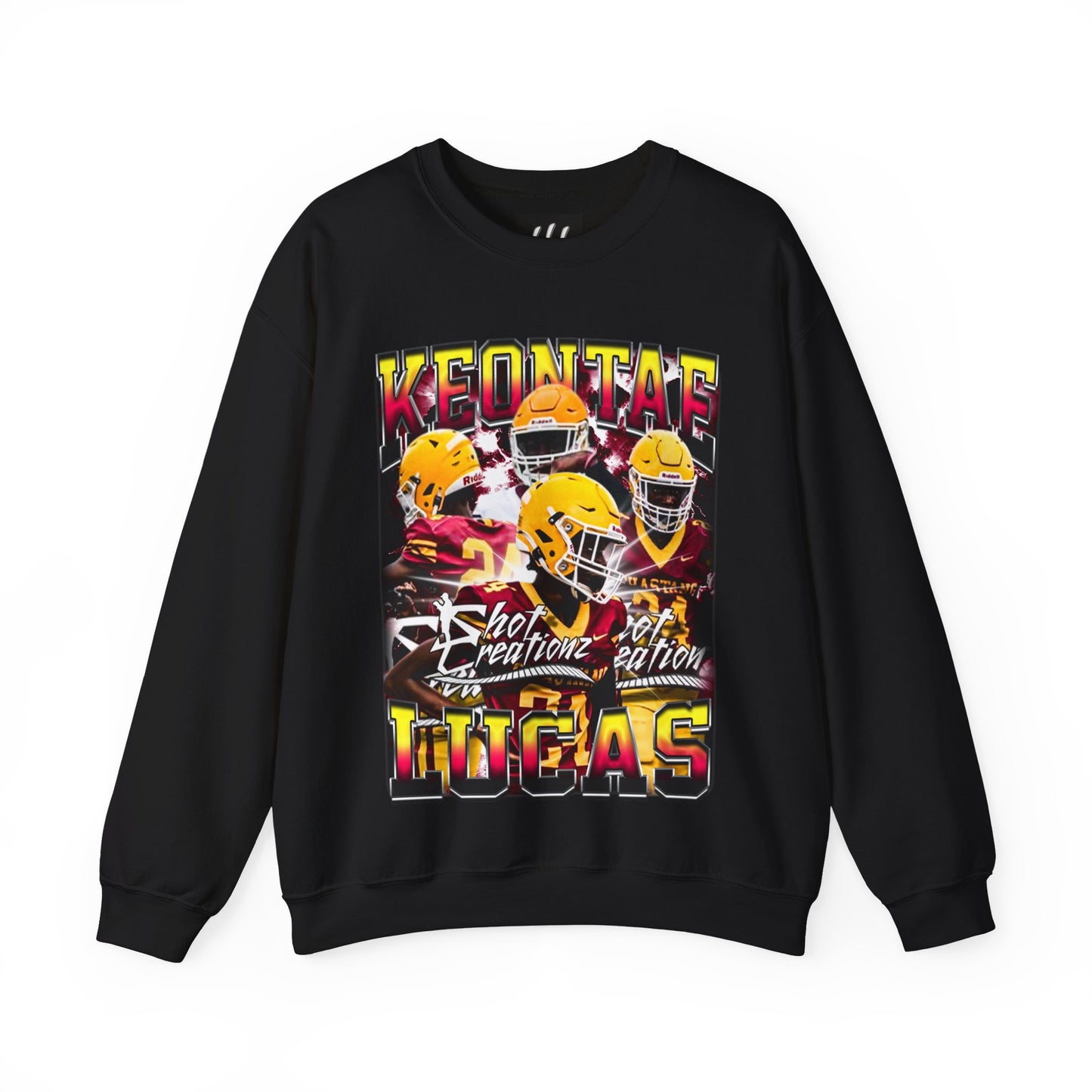 Keontae Lucas Crewneck Sweatshirt
