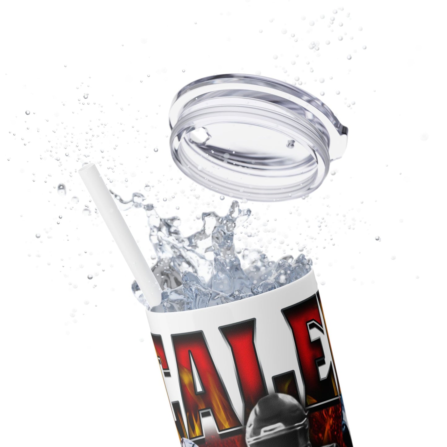 Caleb Stainless Steal Tumbler